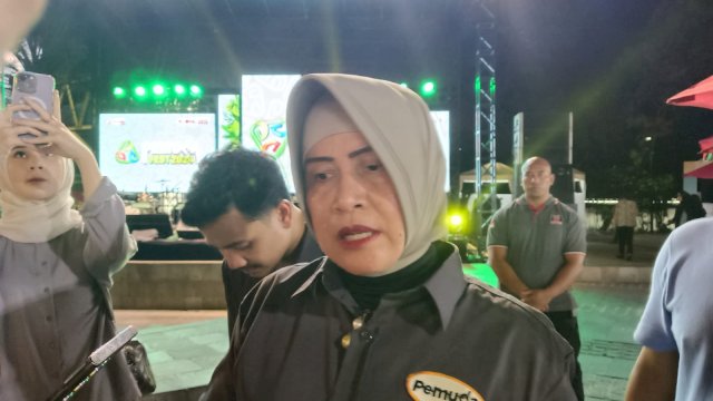 Indira Jusuf Ismail. Foto: HN/Sinta