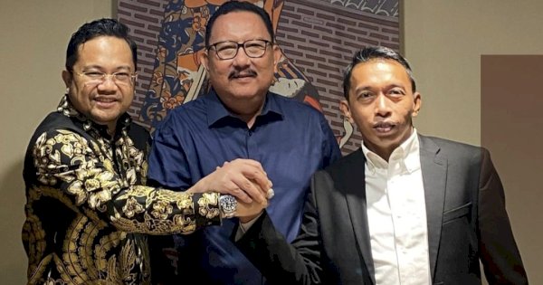 3 Politisi Bertemu: NasDem, Gerindra dan Demokrat Jajaki Koalisi Pilgub hingga Pilkada