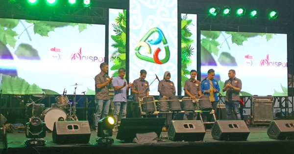 Gelar Pemuda Fest 2024, Dispora Makassar Persembahkan Ajang Edukasi Low Carbon City