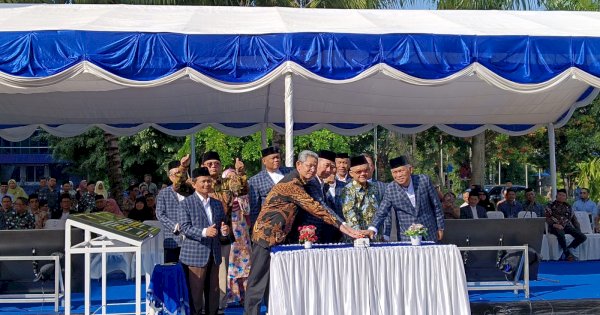 Unismuh Bangun Laboratorium Terpadu 12 Lantai Senilai 52,9 M, Apa saja Fasilitasnya?