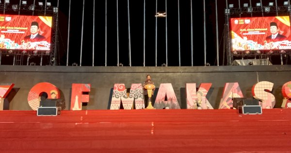 Kesal Pj Gubernur Sulsel tak Jamu PSBM: Aksa Mahmud Sampaikan Kritik Pedas dalam Sambutan