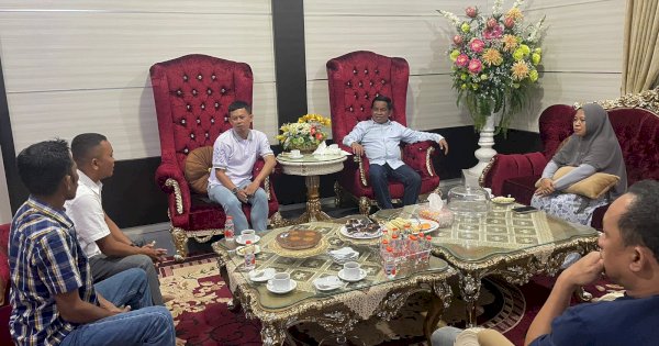 Pupuk Subsidi Langka Jelang Musim Tanam, Pj Bupati Jeneponto Kumpulkan Distributor Pupuk