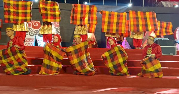 5 Anak Disabilitas Ikut Persembahkan Tarian dalam Karnaval Budaya Pemkot Makassar