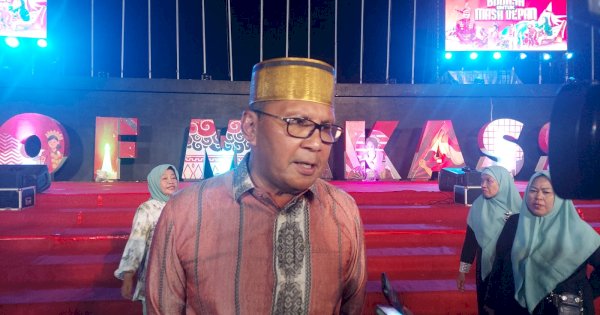 PAD Naik Pesat, Danny Ajak Saudagar Bugis-Makassar tak Ragu Berinvestasi di Makassar