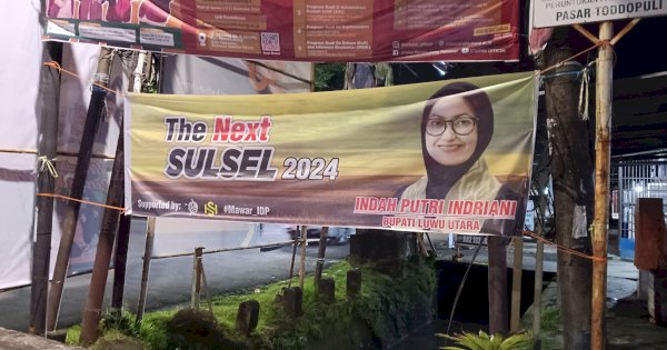 Gerakan Politik Bupati Indah Mulai Bermunculan: The Next Sulsel 2024
