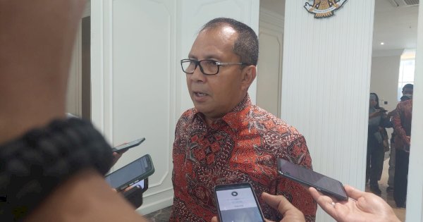 Pastikan Dirinya dan Indira Daftar Kontestasi Pilkada, Danny: Nanti saat-saat Akhir!