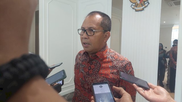 Moh Ramdhan Pomanto. Foto: HN/Sinta