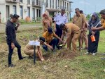 Tanam 1.000 Pohon, Wabup Pangkep Harap Hari Bumi tak Hanya Jadi Seremonial