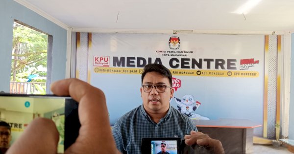 KPU Makassar Gelar Debat Perdana Pilwalkot Siang Hari, Ini Alasannya