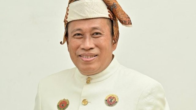 Annar Salahuddin Sampetoding. Dok. Ist