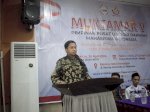 Muktamar V PP LIDMI, Andi Muhammad Shalihin Terpilih sebagai Ketua Umum