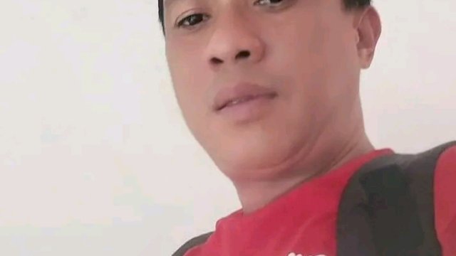 Jurnalis Disway Gowa Ari Irawan meninggal dunia. (Foto: Yusrizal/HN)