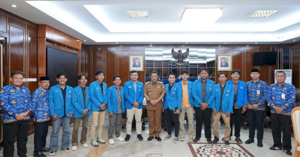 Bakal Gelar Rakernas, BEM Unismuh Siap Hadirkan Pj Gubernur Sulsel untuk Sambut Mahasiswa dari Luar Makassar