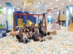 Asah Keterampilan Anak, Baby House Sekolah Alam Bosowa Eksplorasi Dunia Bermain dan Belajar di Playground Kidzoona TSM
