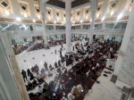 Warga Antusias, Masjid Agung Syekh Yusuf Gowa Dipenuhi Ribuan Jemaah I’tikaf