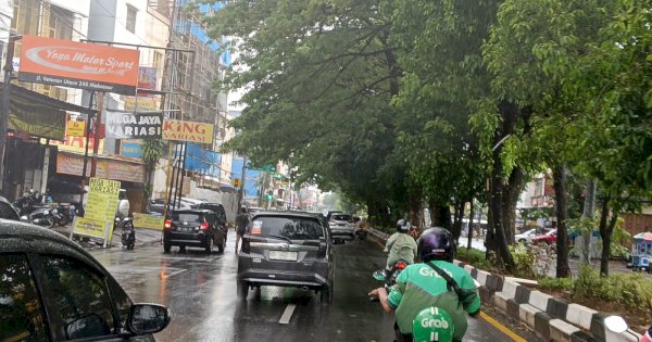 Prakiraan Cuaca Kota Makassar dan Sekitarnya Hari ini 15 April 2024: Diprediksi Hujan