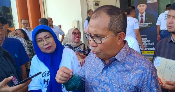 Gelar Nobar di CPI, Pemkot Makassar Siapkan Camilan Gratis bagi Supporter Timnas Indonesia U-23