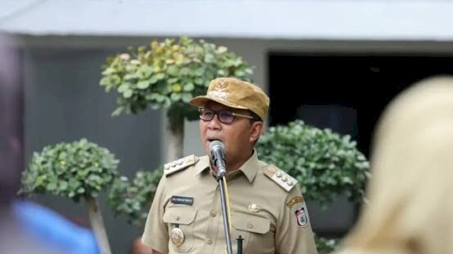 Wali Kota Makassar Danny Pomanto. (Foto: Dok)