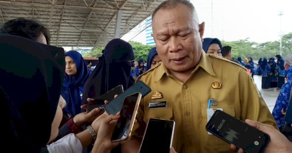 Siap-siap, Pemkot Makassar Keciprat 184 Kuota CPNS