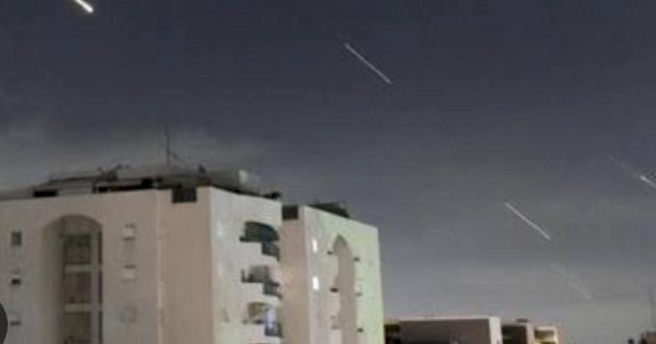 Perang Iran-Israel Dimulai, Ribuan Rudal dan Drone Menerjang Wilayah Zionis