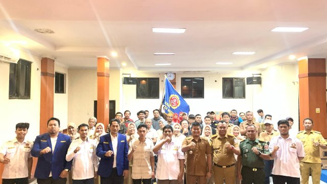 Karang Taruna Makassar. Foto: dok