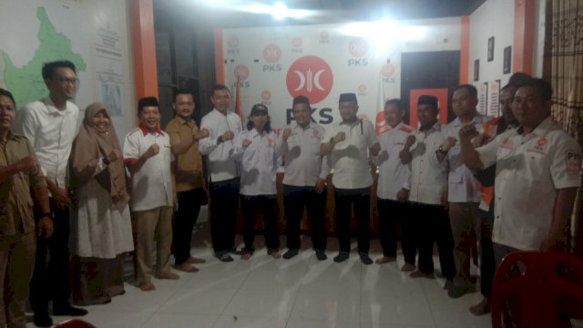 Silaturahmi kebangsaan PKS dan DM. Foto: HN/Yusrizal