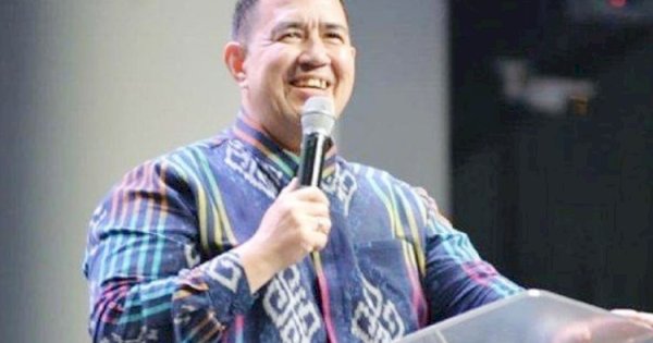 Profil Gilbert Lumoindong, Pendeta yang Diduga Hina Salat dan Zakat dalam Khotbahnya
