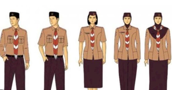 Usai Lebaran, Anak Sekolah Siap-siap Ganti Seragam: Berikut Aturan Baru Nadiem Makarim