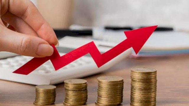 Ilustrasi inflasi di Sulsel. (Foto: Dok)