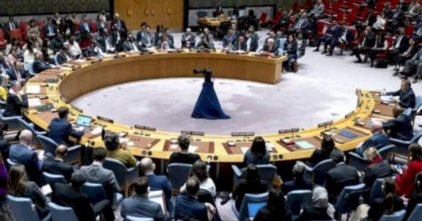 Rusia Kritik Dewan Keamanan PBB, Dianggap Tak Becus Tangani Konflik Israel-Iran