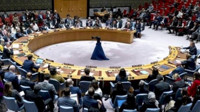 Rusia Kritik Dewan Keamanan PBB, Dianggap Tak Becus Tangani Konflik Israel-Iran