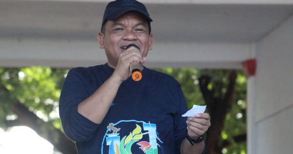 Peringati HUT ke-161, Pemkab Jeneponto Gelar Jalan Sehat Dirangkaikan Pemeriksaan Kesehatan dan Donor Darah