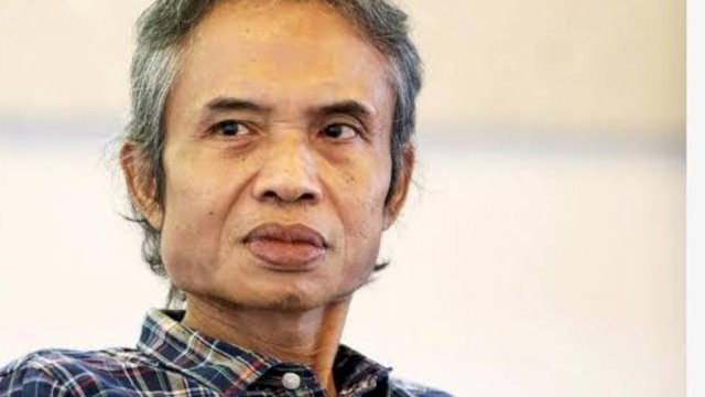 Joko Pinurbo. (Foto: dok)