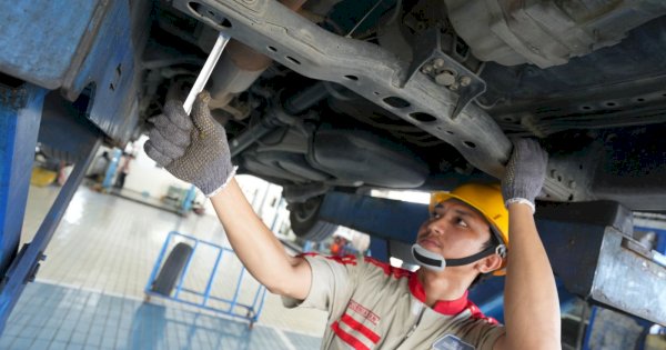 Kalla Toyota Siapkan Posko Siaga Lebaran untuk Pemudik di Kabupaten Barru