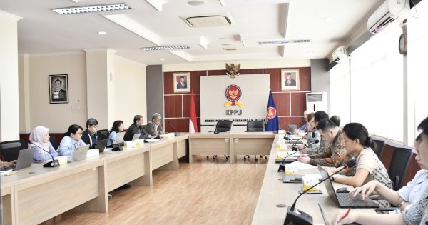 Bertandang ke Kantor KPPU, TikTok Berkomitmen Jaga Persaingan Usaha Bidang E-Commerce di Indonesia