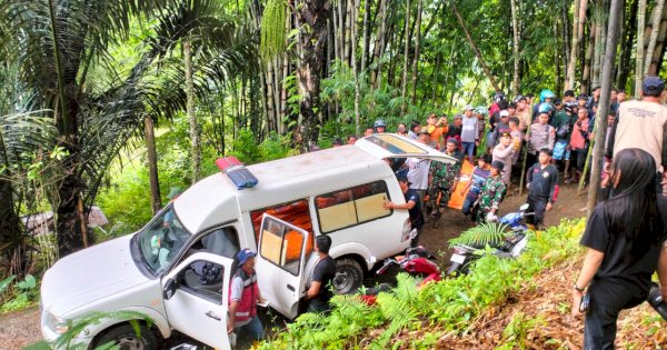 Longsor di Tanah Toraja Menelan 18 Korban Jiwa, Dua Orang Lainnya Masih Tahap Evakuasi