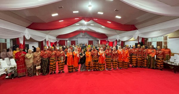 DPRD Lutra Gelar Rapat Paripurna, Bahas Konsep HUT ke-25 hingga Refleksi Pembangunan dari Tahun ke Tahun