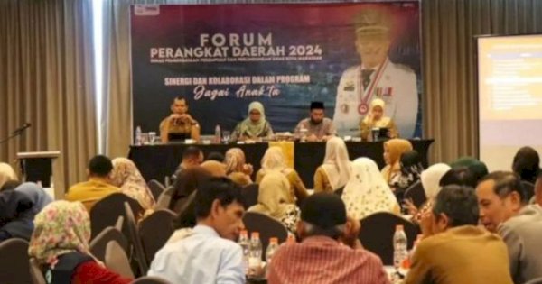 Komisi D Jalin Sinergi Dinas Pemberdayaan Perempuan dan Perlindungan Anak Makassar