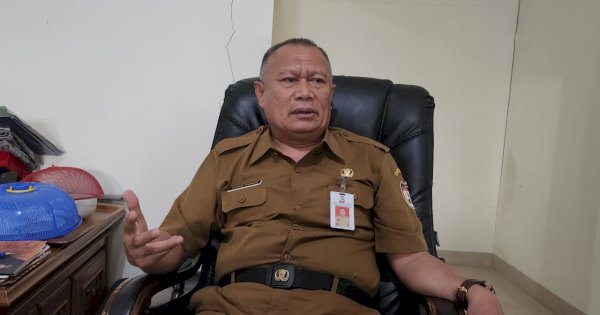 WFH ASN Tak Berlaku di Lingkup Pemkot Makassar, Akhmad Namsum: Tetap Masuk Selasa!