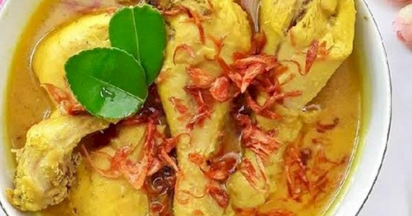 Begini Resep Opor Ayam yang Lezat, Dijamin Jadi Primadona saat Lebaran