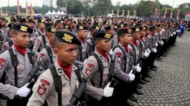 Pendaftaran Polri 2024 Resmi Dibuka, Berikut Berkas Administrasi yang Perlu Dilengkapi