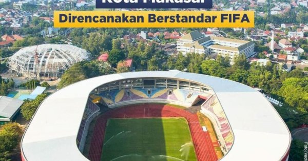 KemenPUPR Siap Bangun Stadion Sudiang, Pekerjaan Fisik Ditargetkan Mulai November Mendatang