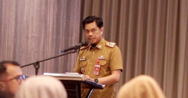 Wujudkan Program Strategis Pemkot Makassar, Firman Pagarra Genjot PAD hingga Rp 2 Triliun