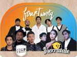 Summeroad Bakal Hadirkan Fourtwnty, Last Child, dan Vierratale di Makassar, Catat Tanggalnya!