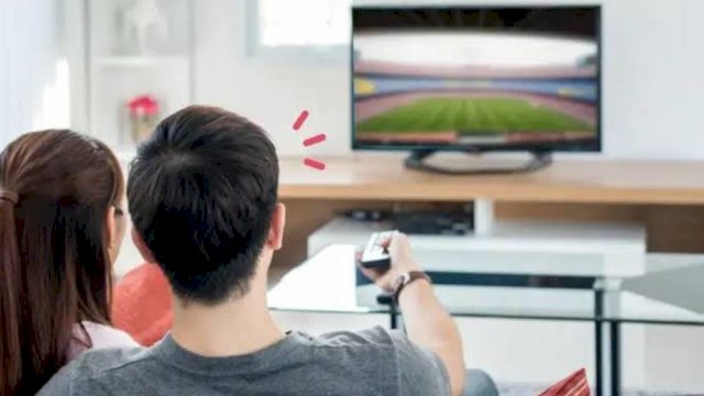 Ilustrasi tontonan menarik. (Foto: Orami)