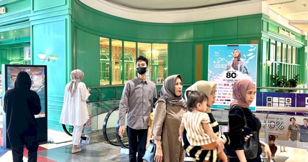 TSM Makassar Hadirkan Diskon hingga 80% Lewat Keseruan Late Nite Shopping