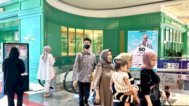 TSM Makassar Hadirkan Diskon hingga 80% Lewat Keseruan Late Nite Shopping 