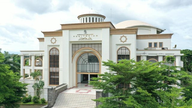 Kampus UIN Alauddin Makassar. (Foto:dok.)