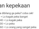 Ini Link dan Cara Tes Kepekaan Diri Melalui Google Form yang Viral di TikTok