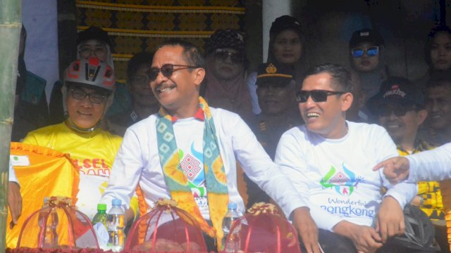 Ketua DPRD Luwu Utara Drs. Basir. (Foto: Hamsul/HN)